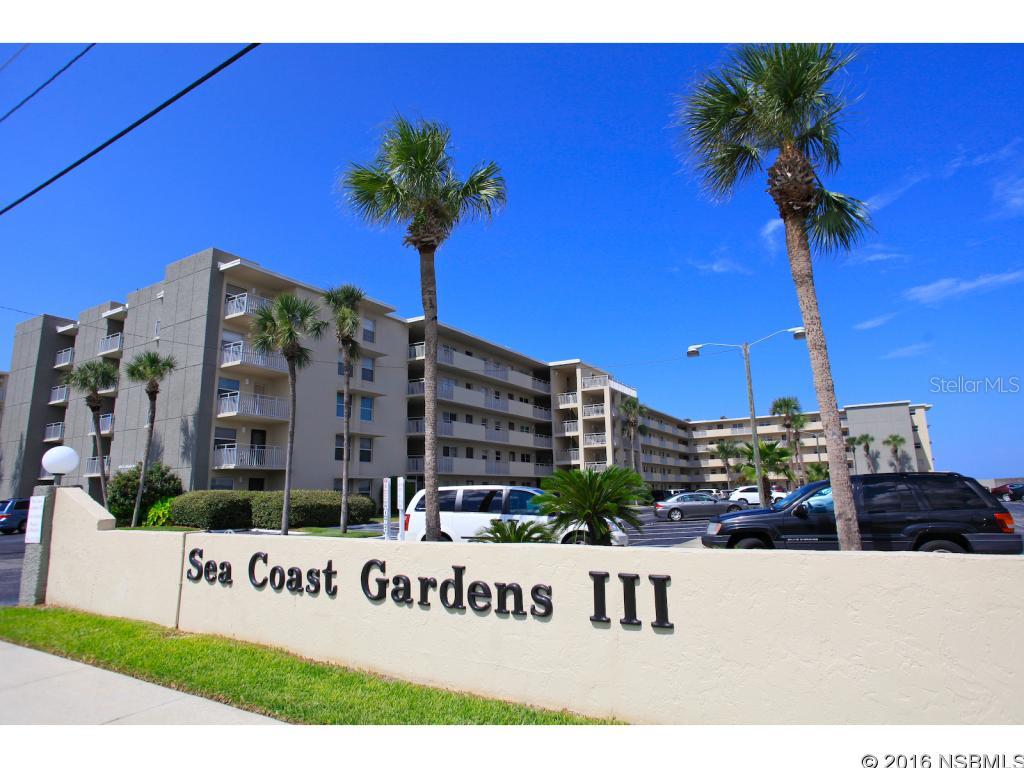 Seacoast Gardens Condo - Residential