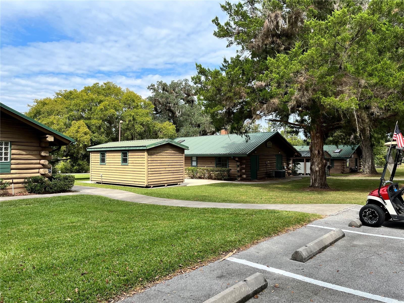 VILLAGE PARK AT THE WILDERNESS RV PARK ESTATES - Land