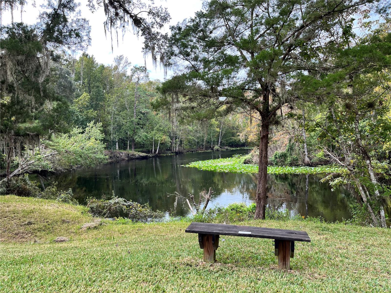 VILLAGE PARK AT THE WILDERNESS RV PARK ESTATES - Land