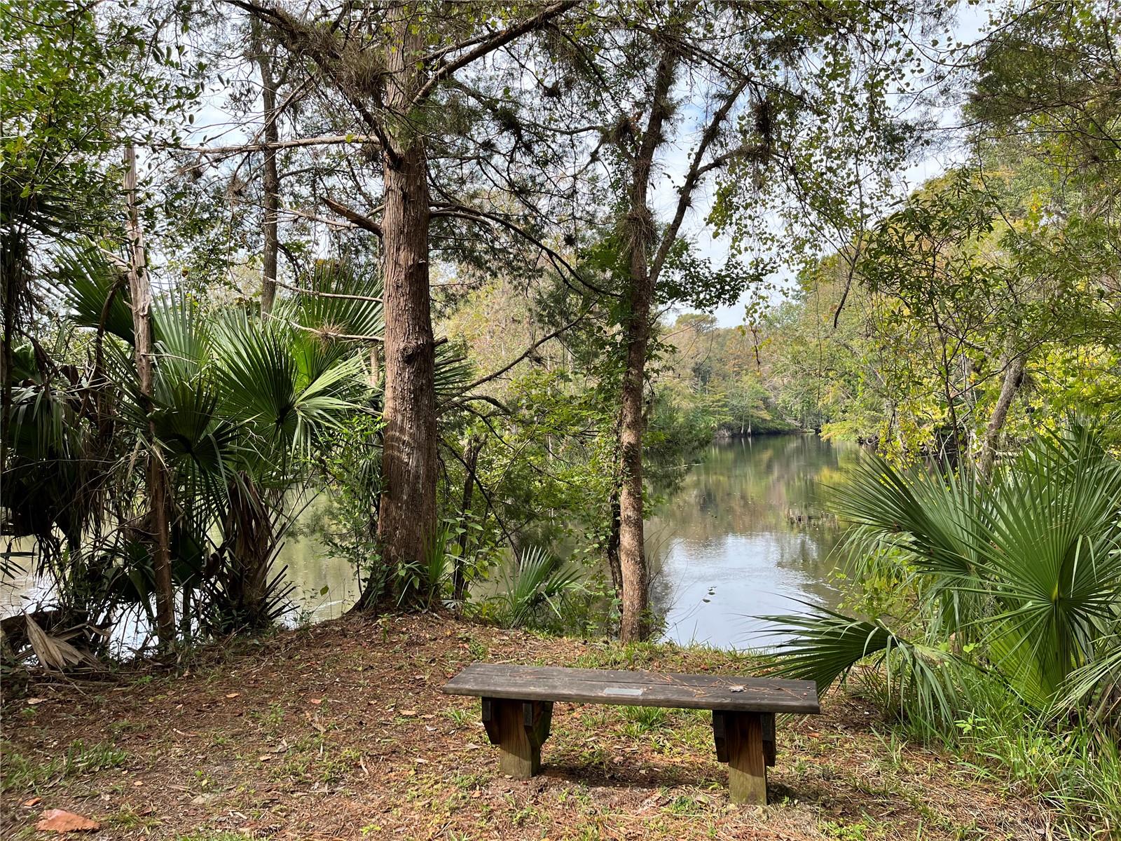 VILLAGE PARK AT THE WILDERNESS RV PARK ESTATES - Land