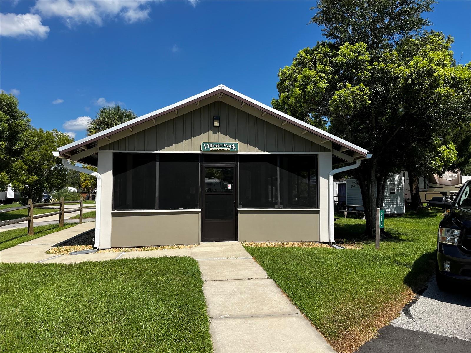 VILLAGE PARK AT THE WILDERNESS RV PARK ESTATES - Land