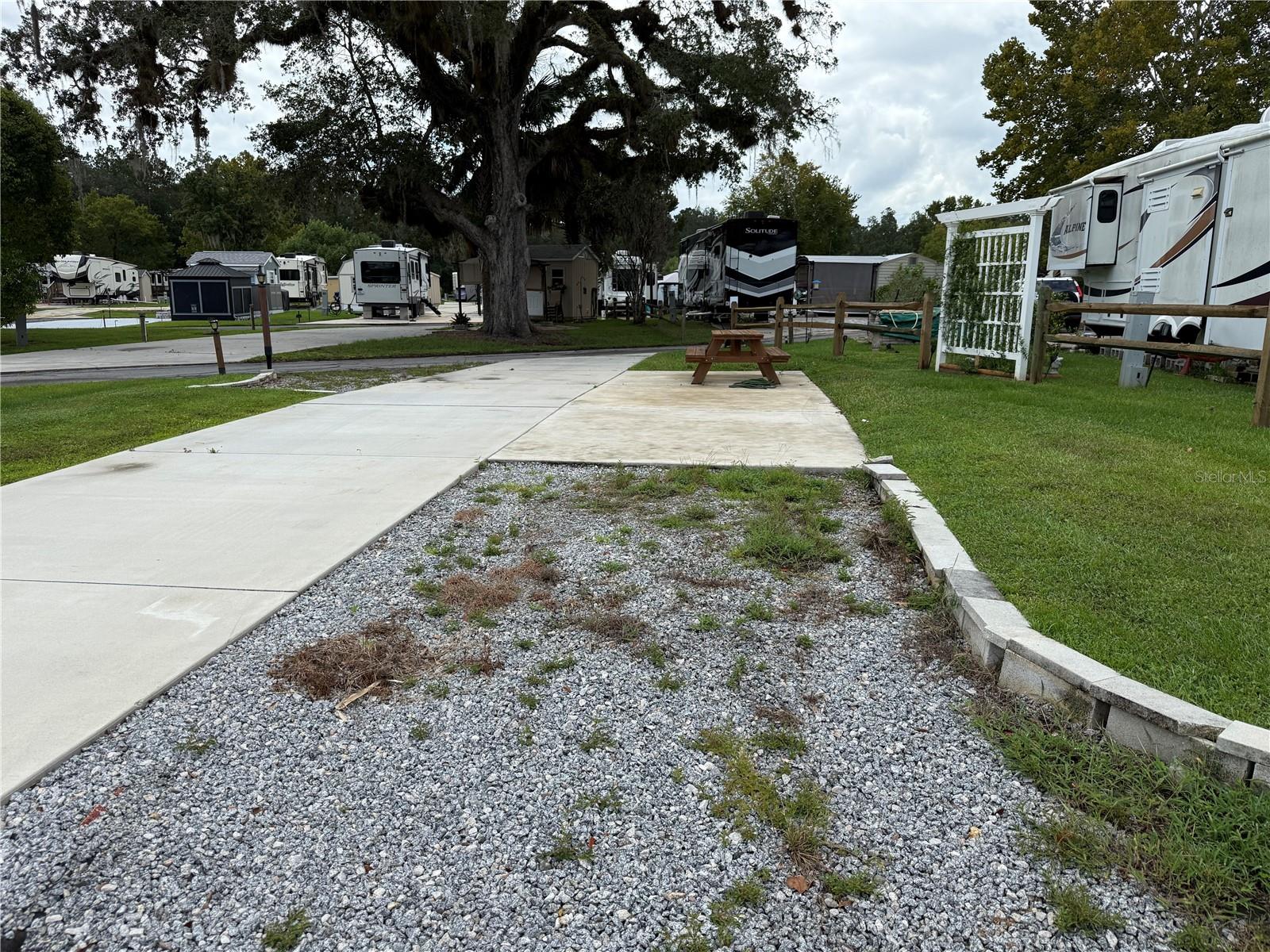 VILLAGE PARK AT THE WILDERNESS RV PARK ESTATES - Land