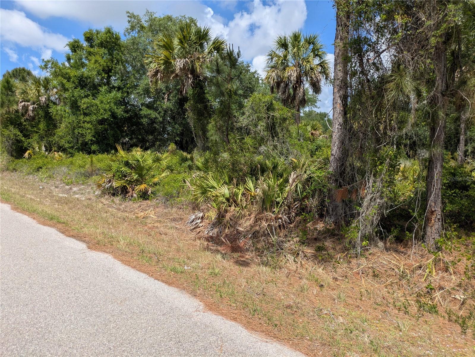 Welcome to to a beautiful residential neighborhood in North Port. This piece of vacant land is right off of Atwater and minutes from North Port or Port Charlotte! In this growing area, you won't find many new homes and green space. 
Property is about 10 minutes from 75 and about 10 minutes from US 41. You can reach one of our famous beaches here in Southwest Florida within 30 minutes from this beautiful home location. Call for more details.
