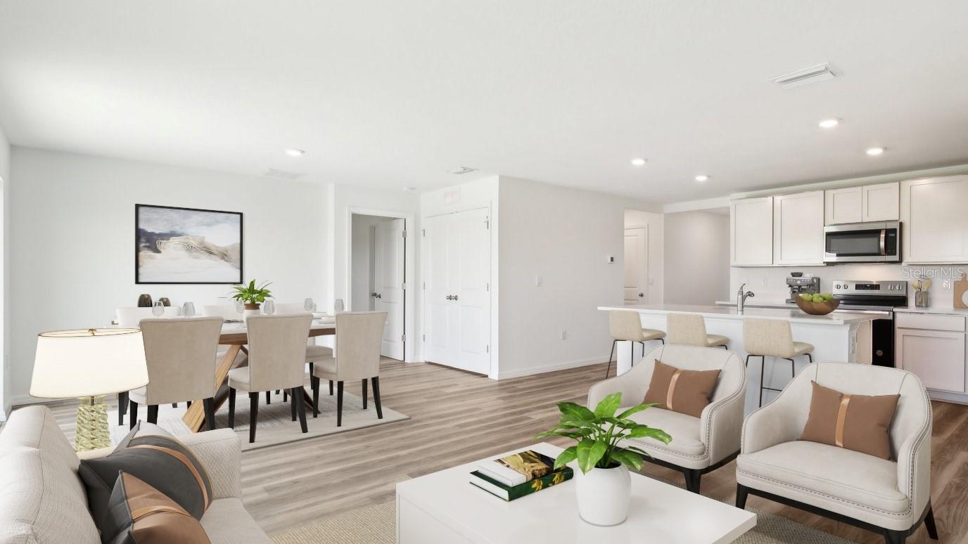 MANDARIN GROVE - Residential