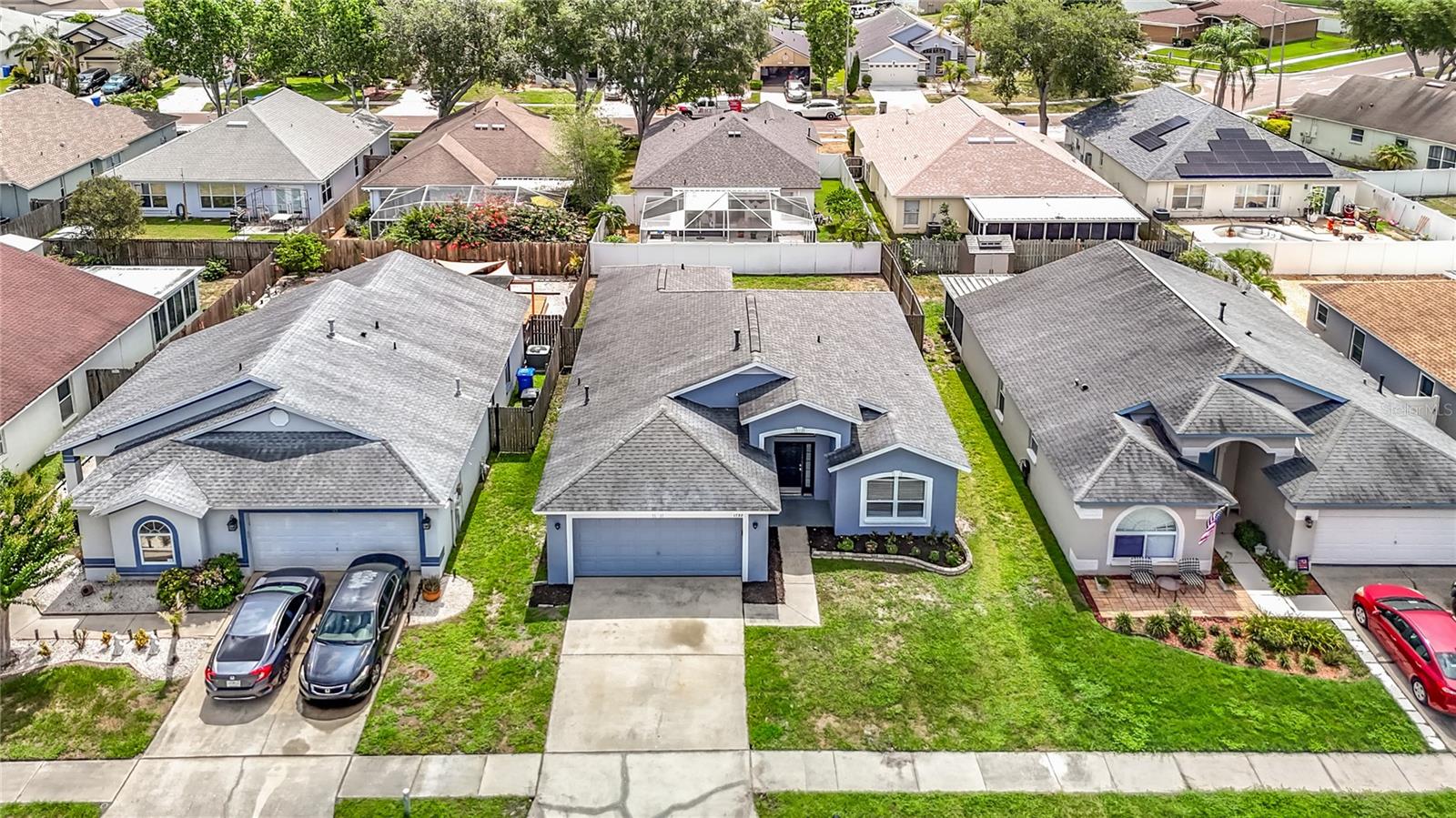 STERLING RANCH UNIT 15 - Residential