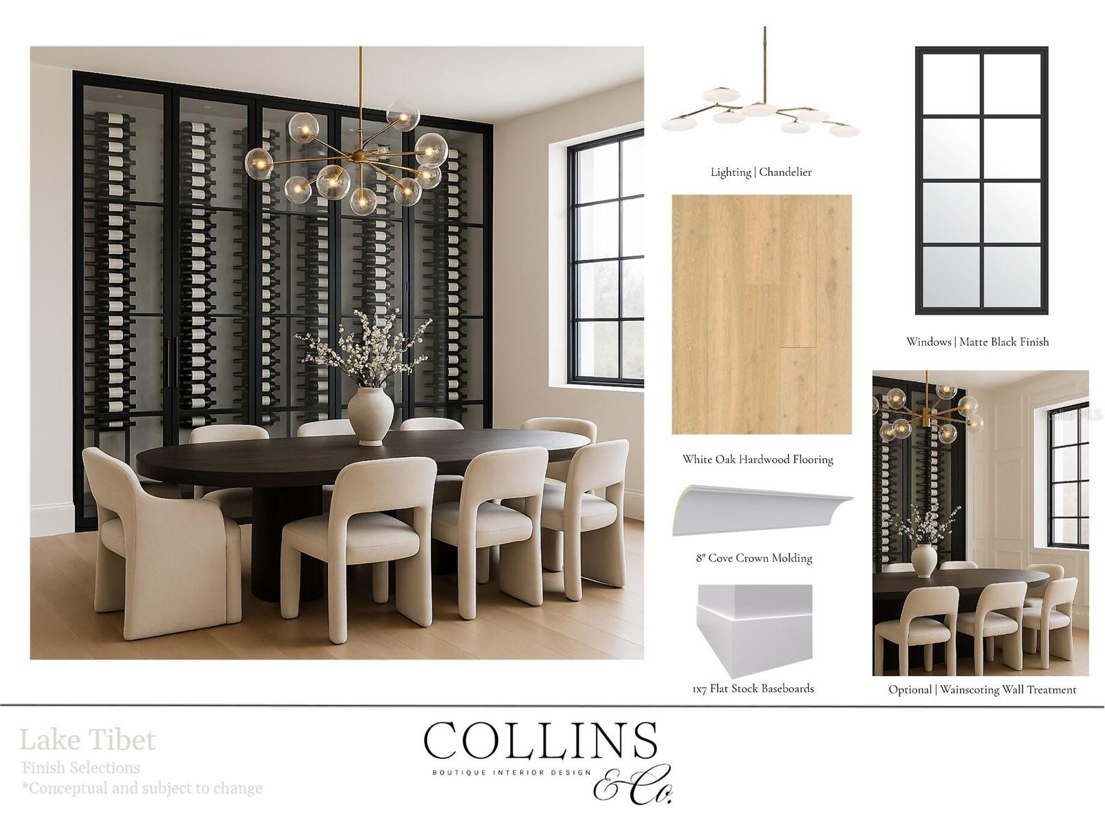 CYPRESS POINT - Residential