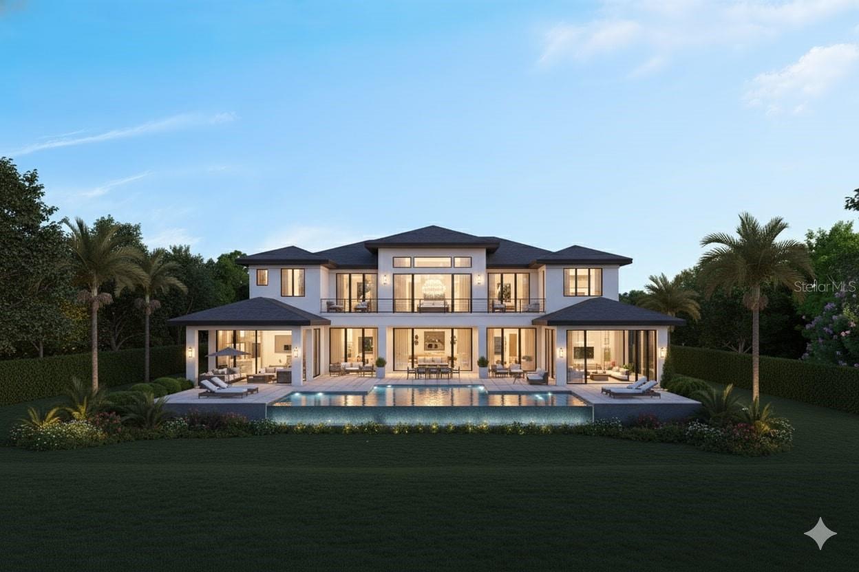 CYPRESS POINT - Residential