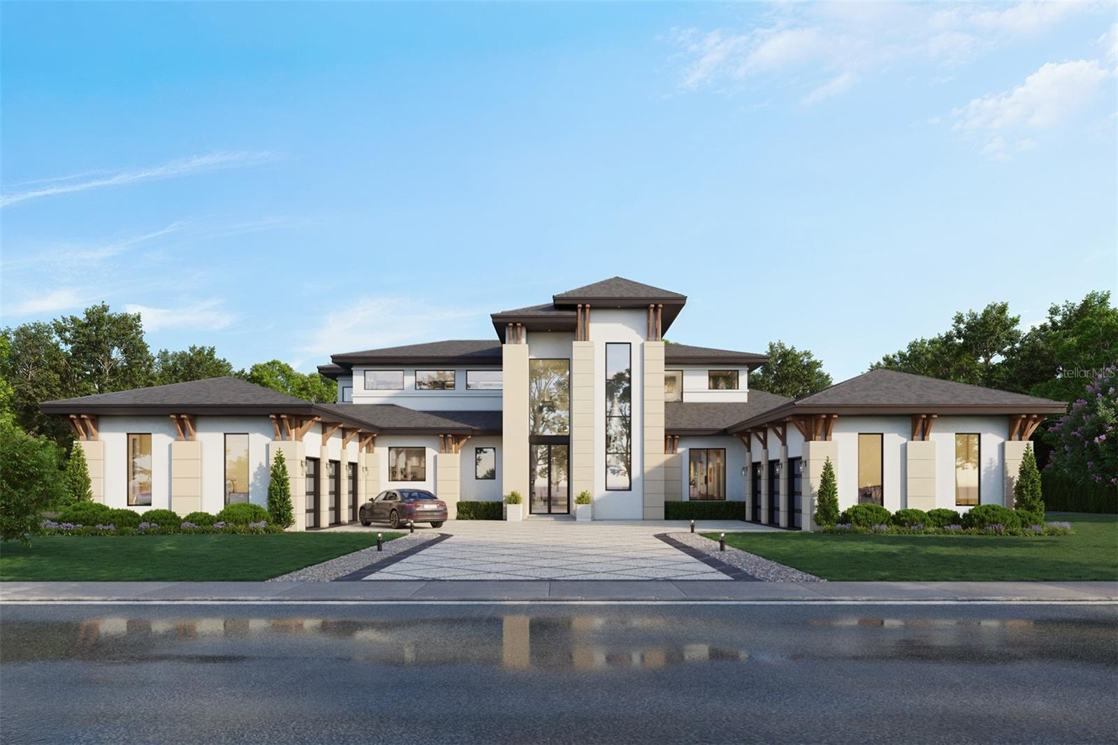 CYPRESS POINT - Residential