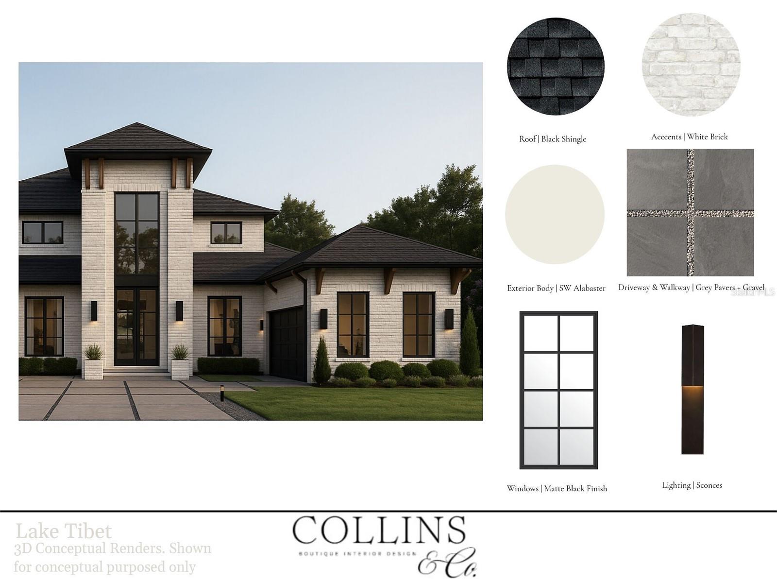 CYPRESS POINT - Residential