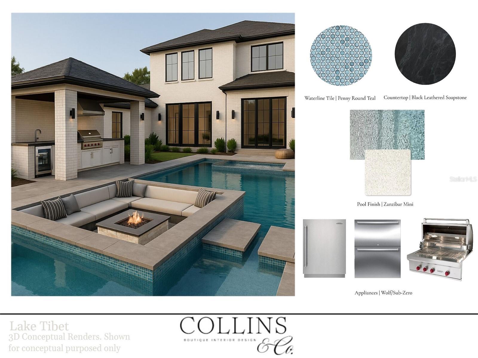 CYPRESS POINT - Residential