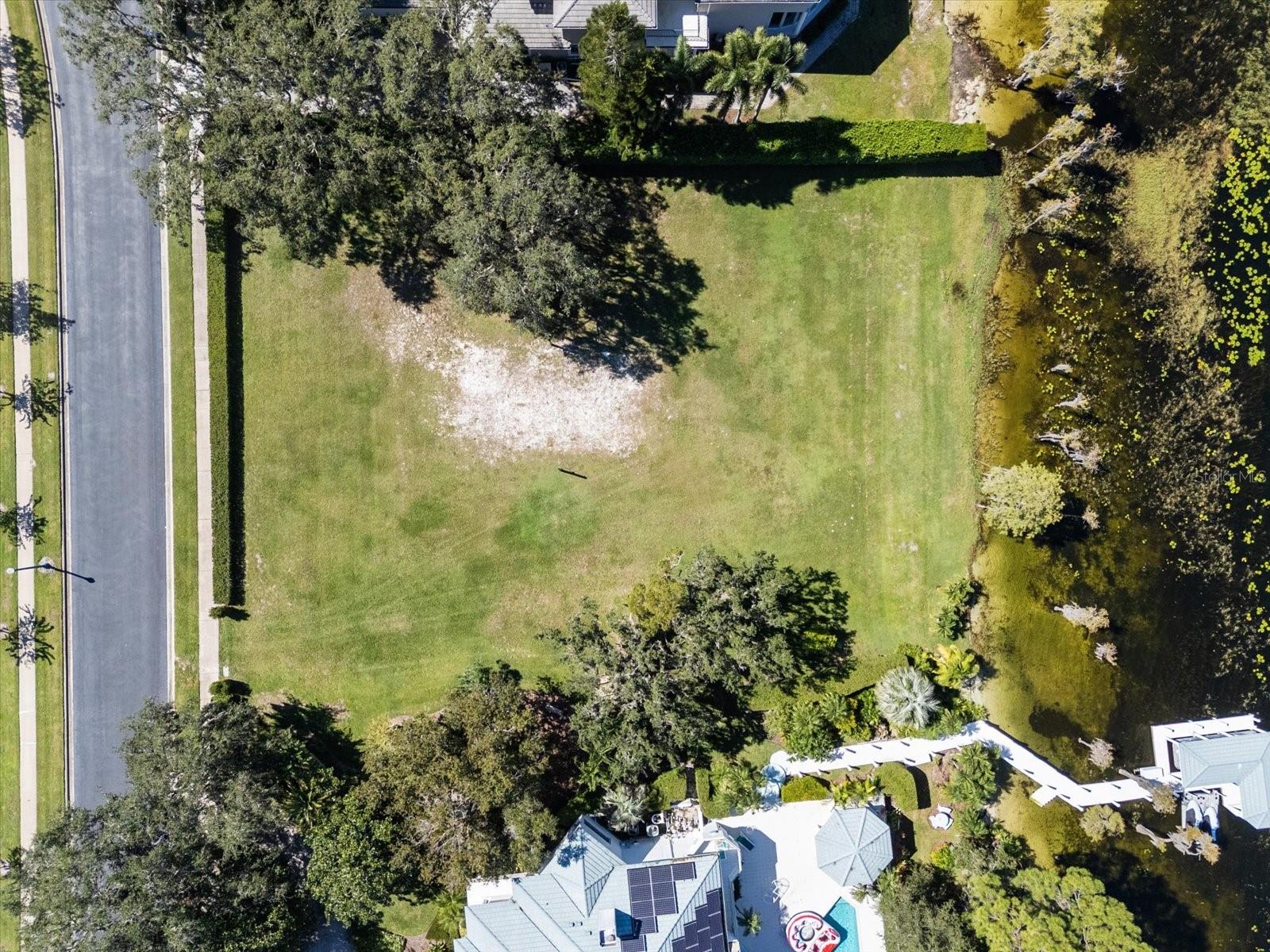 CYPRESS POINT - Residential