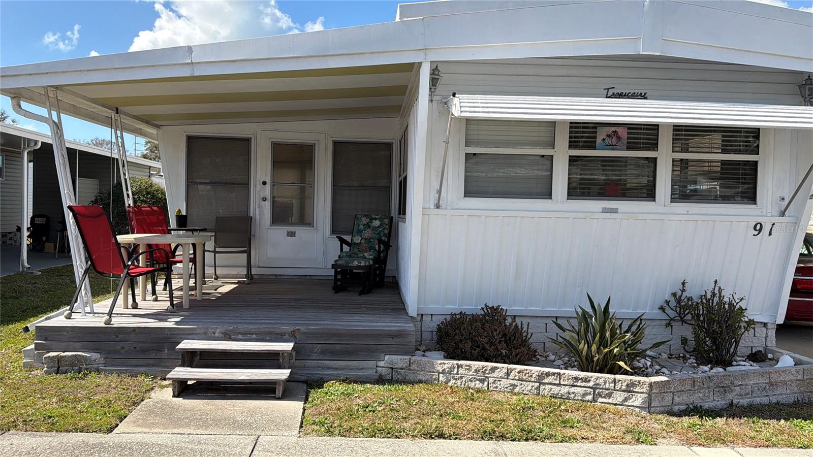 GOLDEN ACRES MOBILE HOME PARK UNREC - Residential