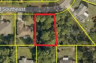 Build your Florida dream home on this spacious 0.23 acre vacant lot in a peaceful and growing area of SE Palm Bay. Located on a quiet residential street with no HOA, this property offers the perfect blend of privacy, convenience, and long-term potential. Enjoy quick access to major roadways including Malabar Rd, Babcock St, and I-95, making daily commuting simple. Outdoor lovers will appreciate being close to Fred Poppe Regional Park, Micco Scrub Sanctuary, Turkey Creek Sanctuary, and the St. Johns Heritage Parkway, offering miles of trails, nature viewing, and recreation. Beaches, boating, and the Indian River are just a short drive away. Whether you're ready to build now or investing for the future, this well-located Palm Bay lot offers excellent value and convenience.