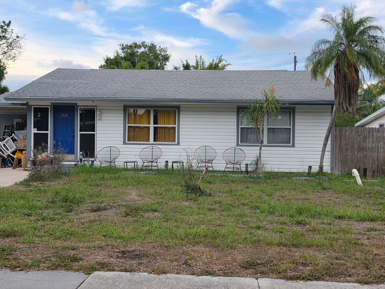 HARBOR OAKS - Residential