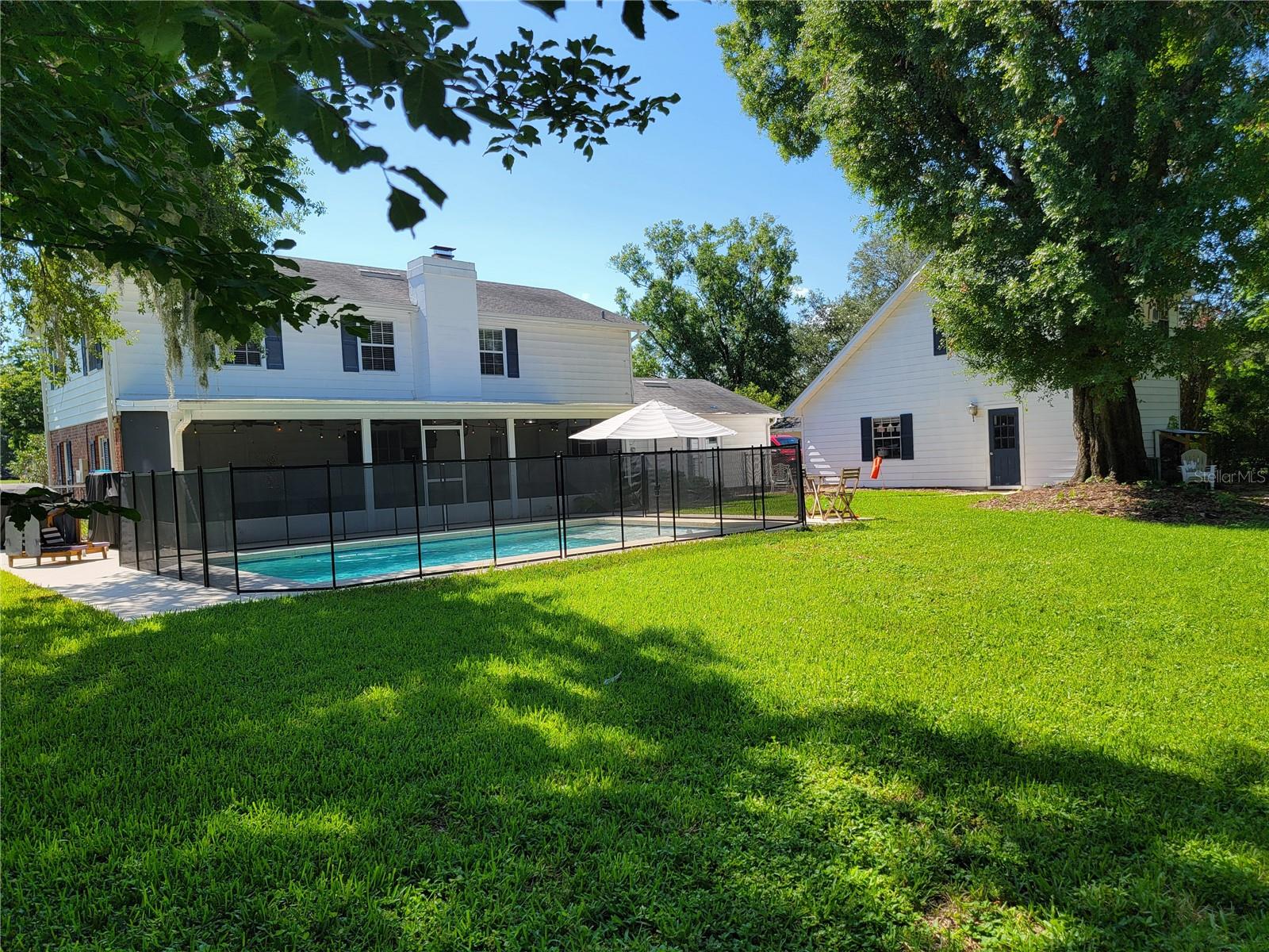 NOT IN SUBDIVISION - Residential