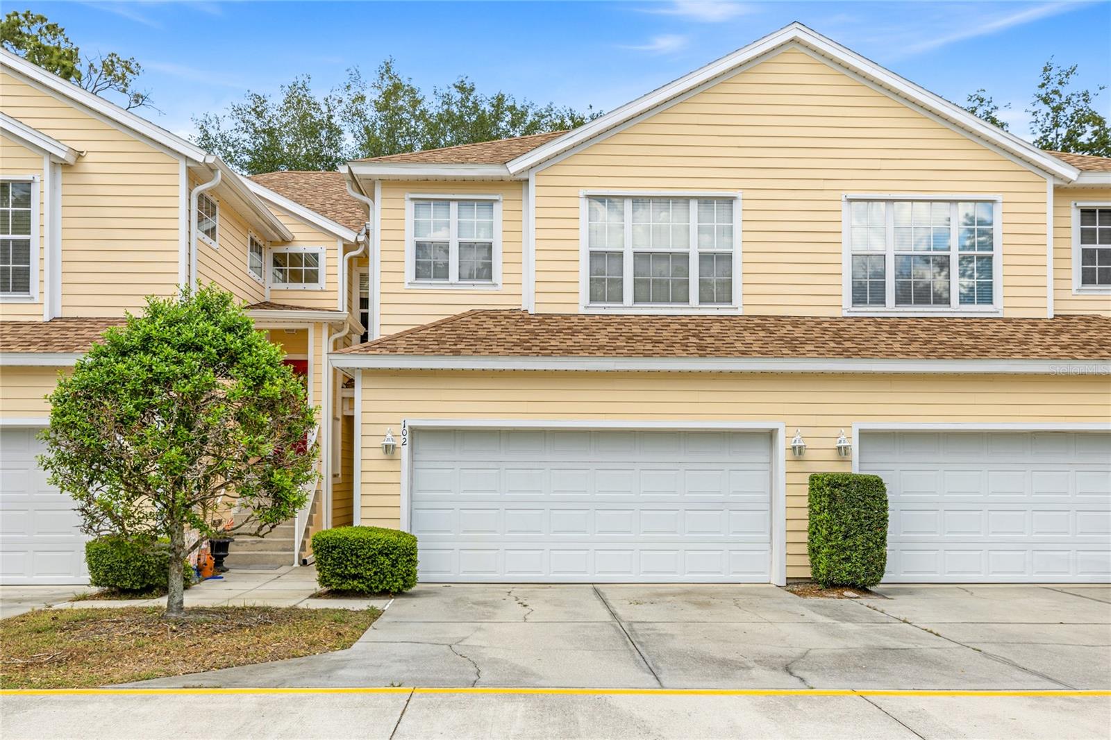 SUMMERFIELD HOLLOW CONDO PH III - Residential