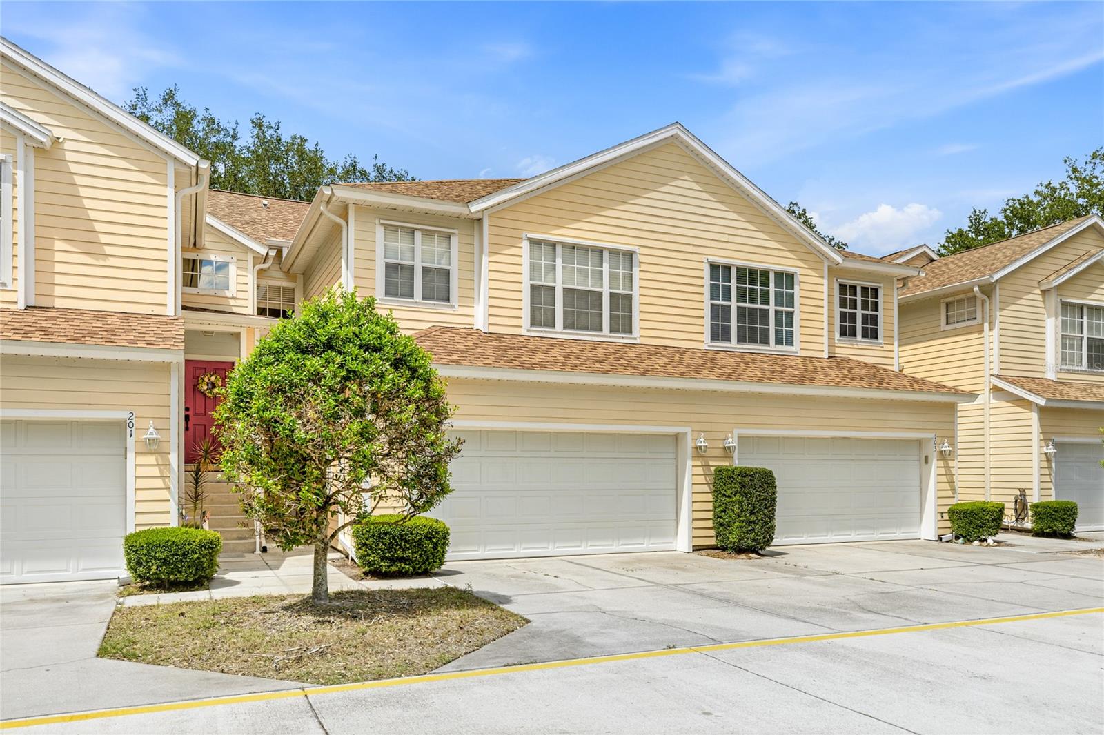 SUMMERFIELD HOLLOW CONDO PH III - Residential