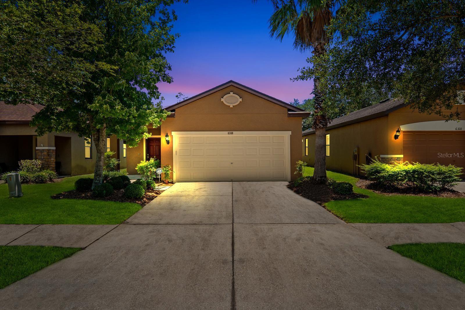 Welcome home to this beautifully maintained 3 bed/2 bath residence offering 1,551 square feet of comfortable living space. Featuring tile and laminate flooring throughout, the spacious floor plan provides plenty of room for both everyday living and entertaining.

Major updates provide peace of mind, including a new roof (2025), HVAC system (2022), and water heater (2022). Enjoy outdoor living on the covered patio within a fully fenced backyard with a privacy fence, creating the perfect space for relaxing, grilling, or spending time with family and pets. A 2-car garage provides ample parking and additional storage.

Ideally located in Northern Riverview, this home offers convenient access to I-75, the Selmon Expressway, and Downtown Tampa, making commuting a breeze. Enjoy being just a 10-mile drive from Downtown Tampa's vibrant dining, entertainment, sporting events, waterfront attractions, and major employment centers while still enjoying the comfort of a suburban neighborhood.

This move-in ready home is the perfect combination of comfort, convenience, and value. Schedule your private showing today!
