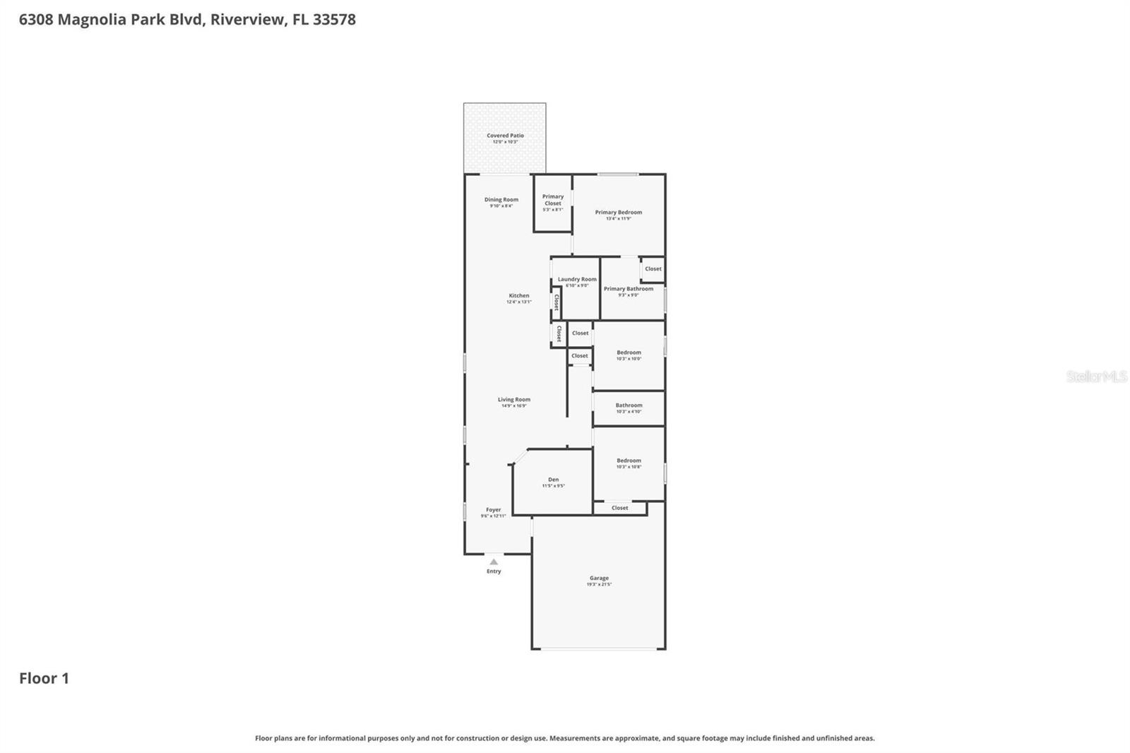 MAGNOLIA PARK SOUTHEAST D - Residential