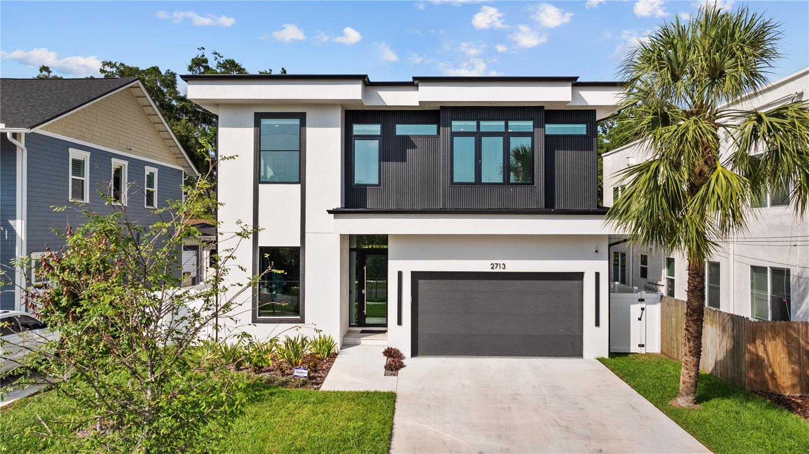 Pre-Construction. To be built. Discover exceptional luxury living in this stunning 3,450-square-foot Organic Modern residence. Thoughtfully designed to blend contemporary elegance with warm, natural elements, this home offers 5 spacious bedrooms, 4.5 beautifully appointed bathrooms, and a 2-car garage.
The open-concept floor plan features expansive living spaces, soaring ceilings, designer finishes, and seamless indoor-outdoor flow, creating the perfect environment for both everyday living and entertaining. The gourmet kitchen serves as the heart of the home, complemented by architectural details throughout.
Optional upgrades include a resort-style pool and a fully equipped outdoor kitchen, allowing buyers to customize their ultimate Florida lifestyle experience.
Located in one of Tampa's most desirable neighborhoods, this exceptional new construction home offers modern luxury, timeless design, and unparalleled comfort.