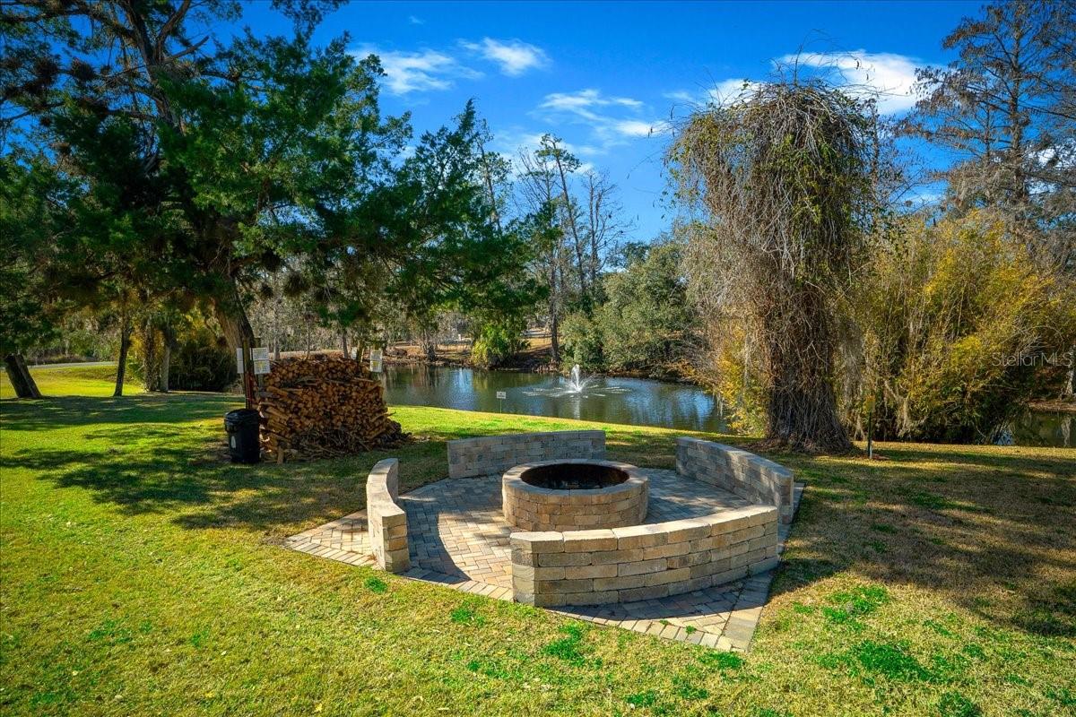 TOWN PARK AT THE WILDERNESS RV PARK ESTATES - Land