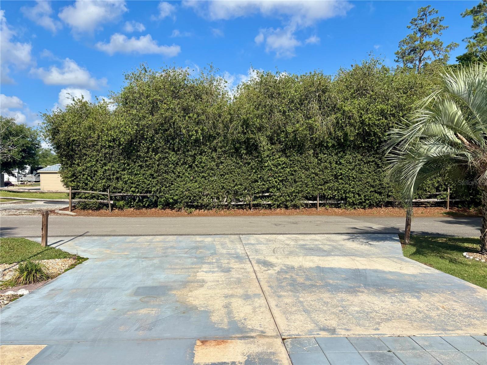 TOWN PARK AT THE WILDERNESS RV PARK ESTATES - Land