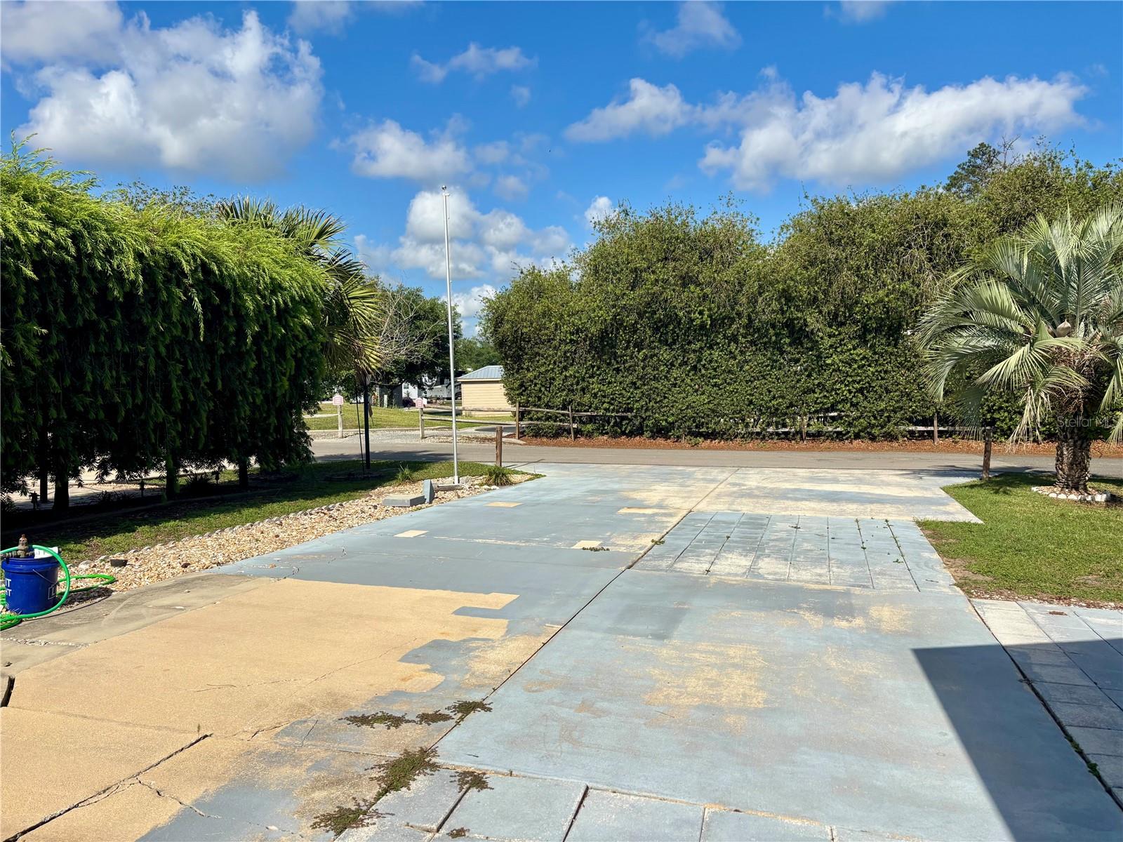 TOWN PARK AT THE WILDERNESS RV PARK ESTATES - Land
