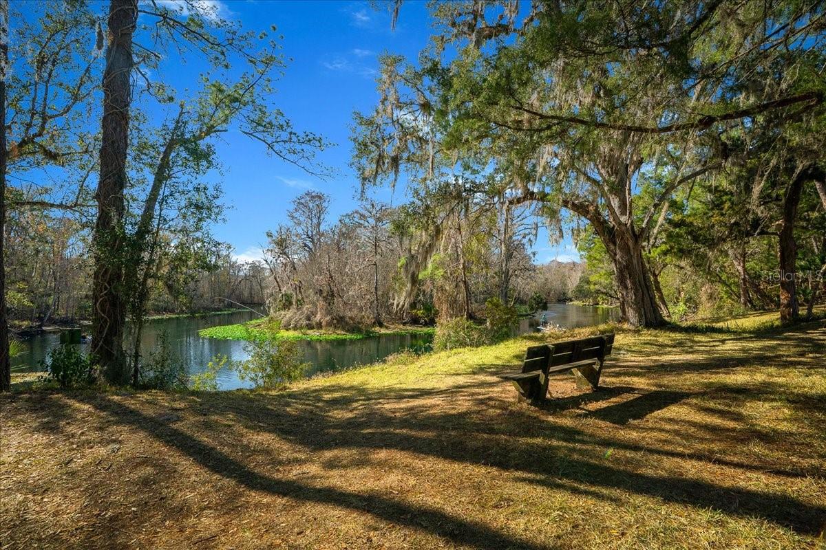 TOWN PARK AT THE WILDERNESS RV PARK ESTATES - Land