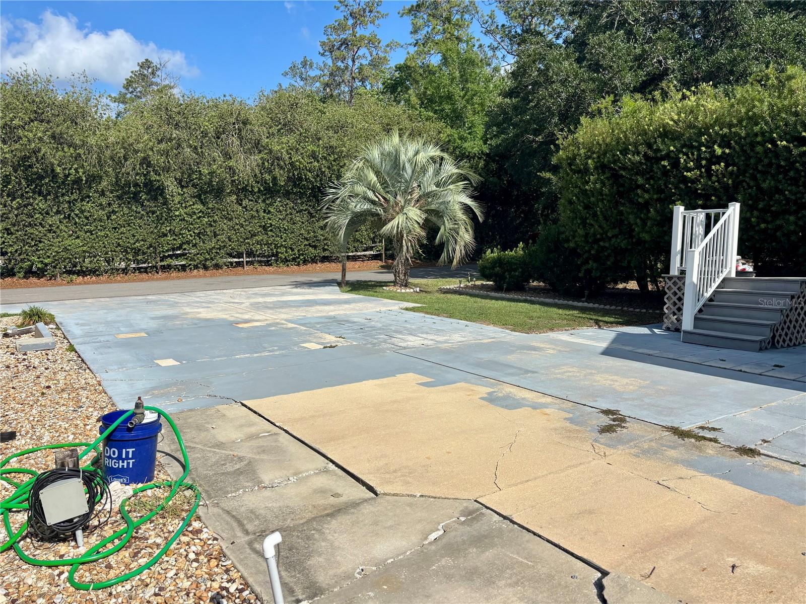 TOWN PARK AT THE WILDERNESS RV PARK ESTATES - Land