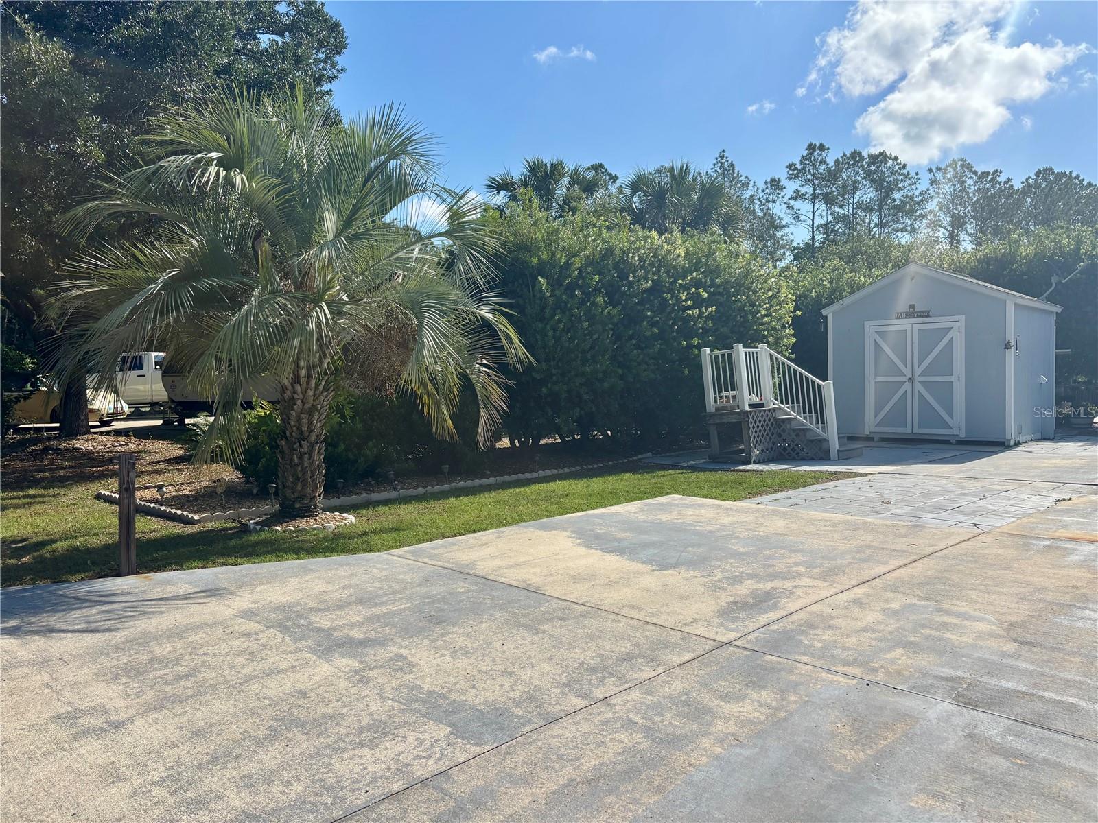 TOWN PARK AT THE WILDERNESS RV PARK ESTATES - Land