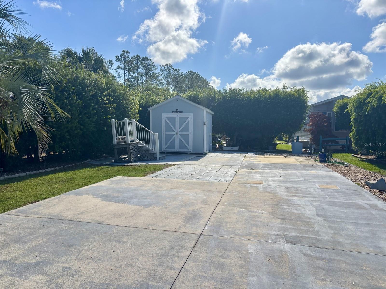 TOWN PARK AT THE WILDERNESS RV PARK ESTATES - Land