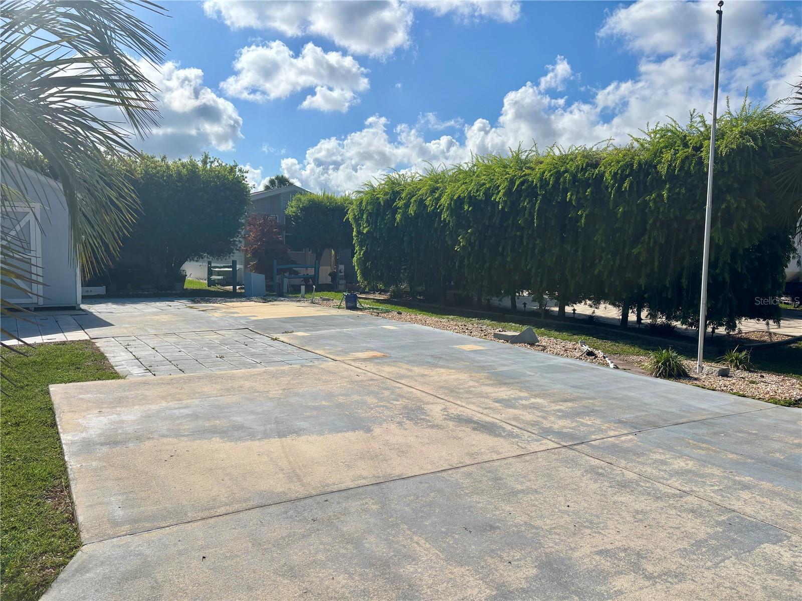 TOWN PARK AT THE WILDERNESS RV PARK ESTATES - Land