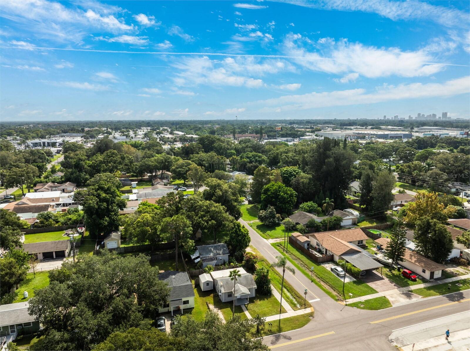 LELLMAN HEIGHTS 1ST SEC - Residential Income