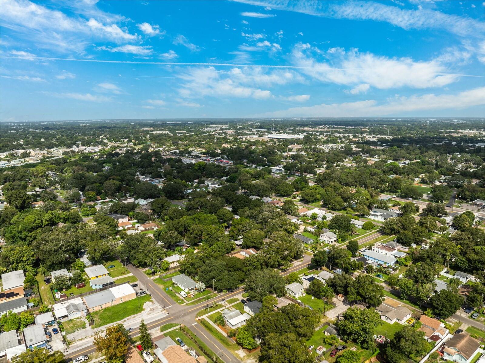 LELLMAN HEIGHTS 1ST SEC - Residential Income
