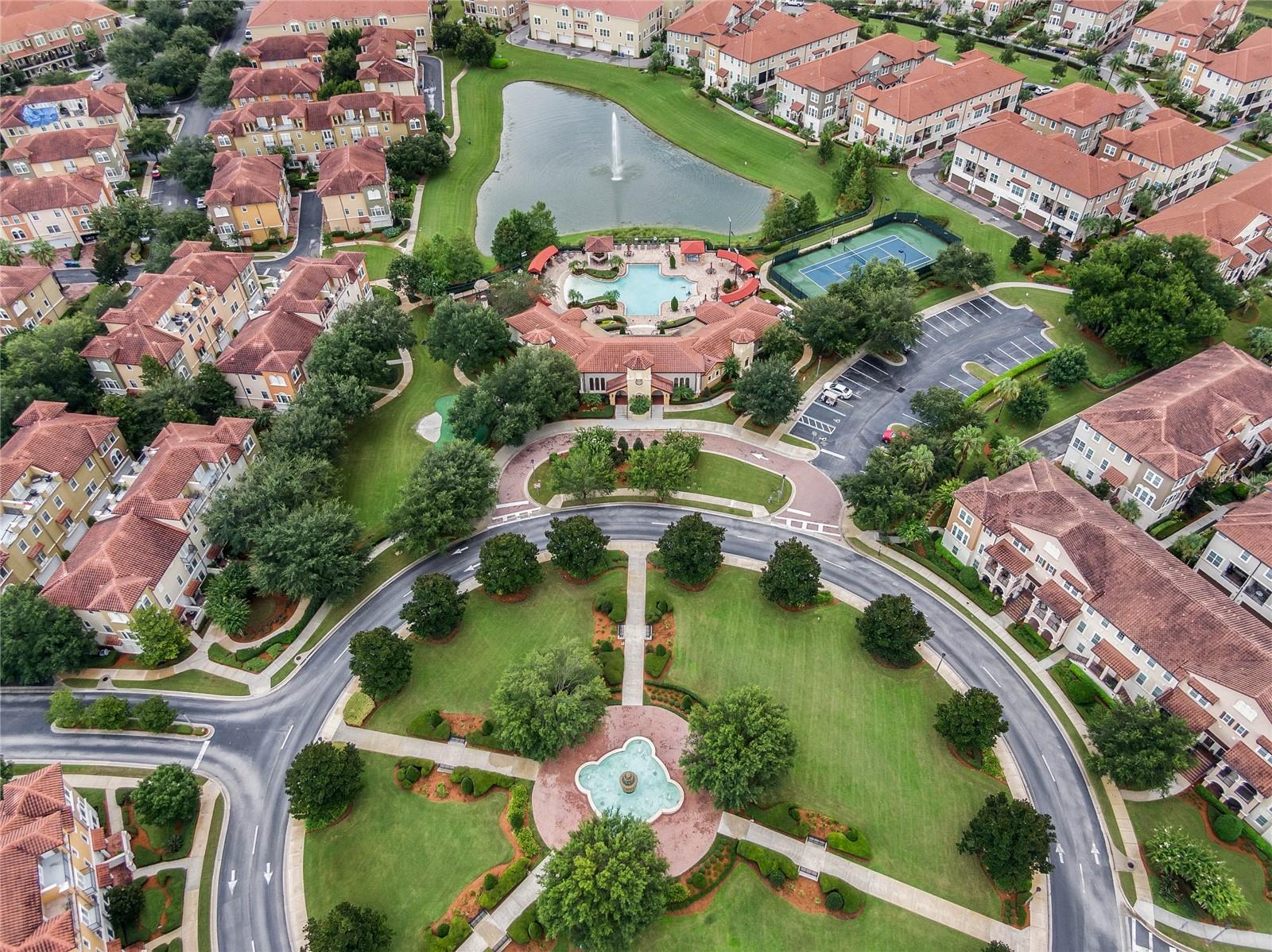 FOUNTAIN PARKE AT LAKE MARY PH 2 - Residential