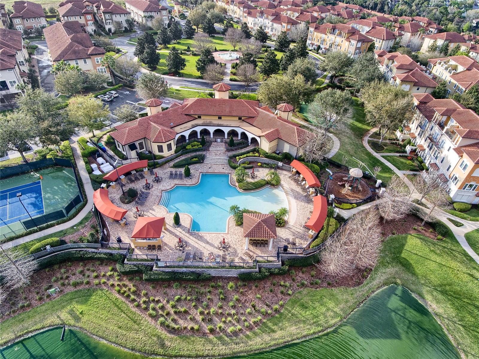 FOUNTAIN PARKE AT LAKE MARY PH 2 - Residential