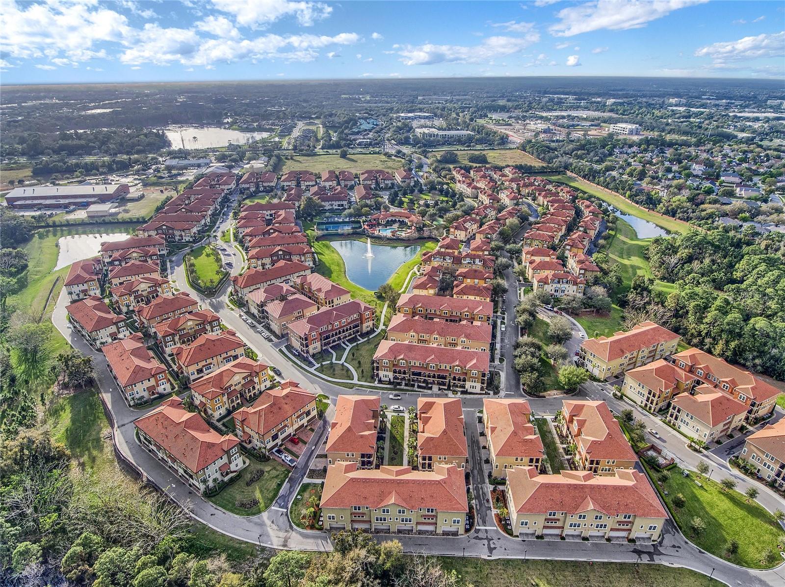 FOUNTAIN PARKE AT LAKE MARY PH 2 - Residential