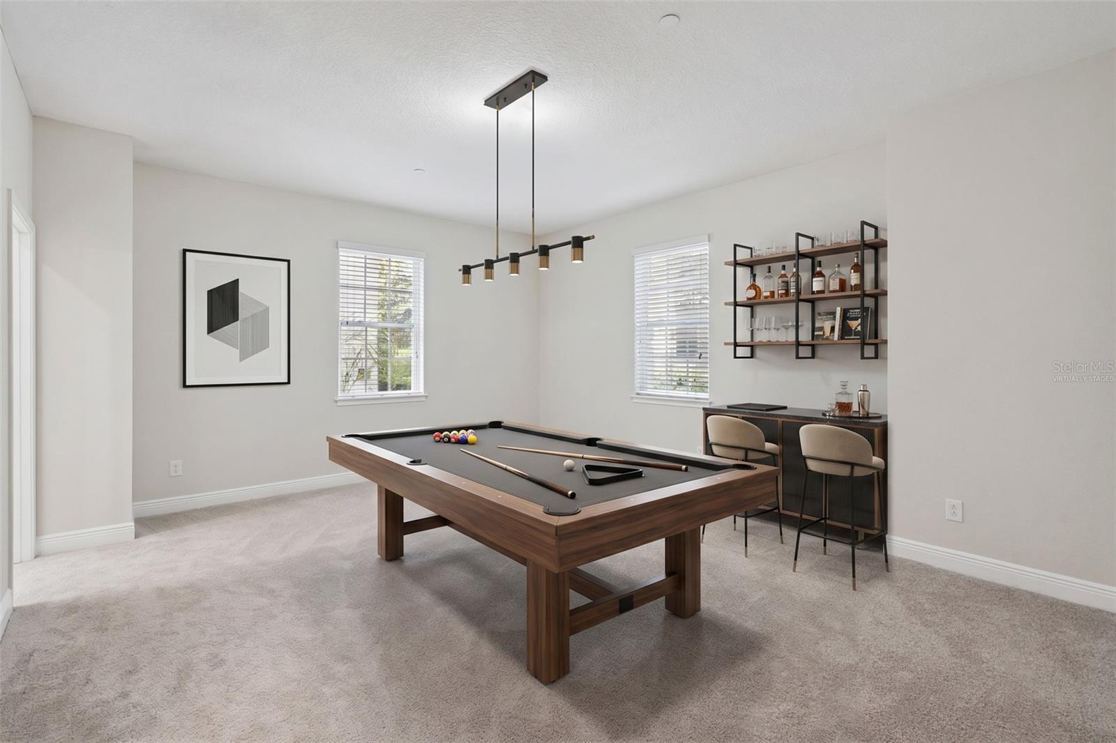 FOUNTAIN PARKE AT LAKE MARY PH 2 - Residential