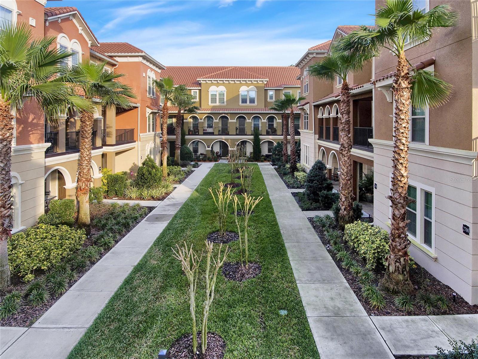 FOUNTAIN PARKE AT LAKE MARY PH 2 - Residential