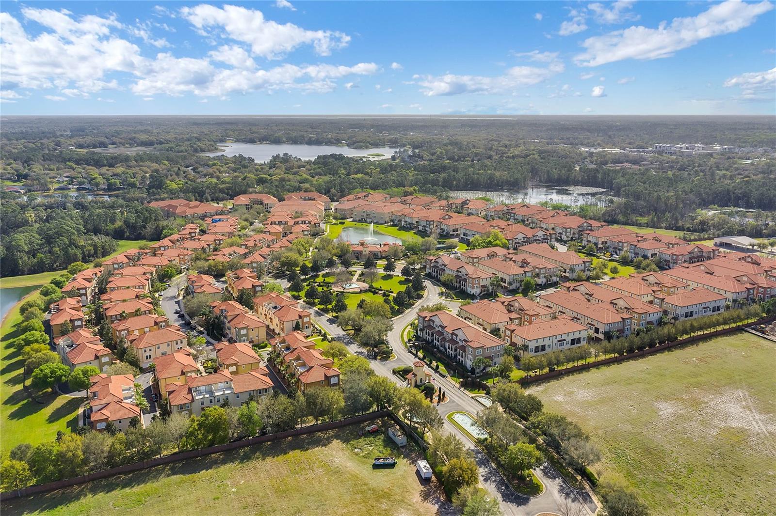 FOUNTAIN PARKE AT LAKE MARY PH 2 - Residential