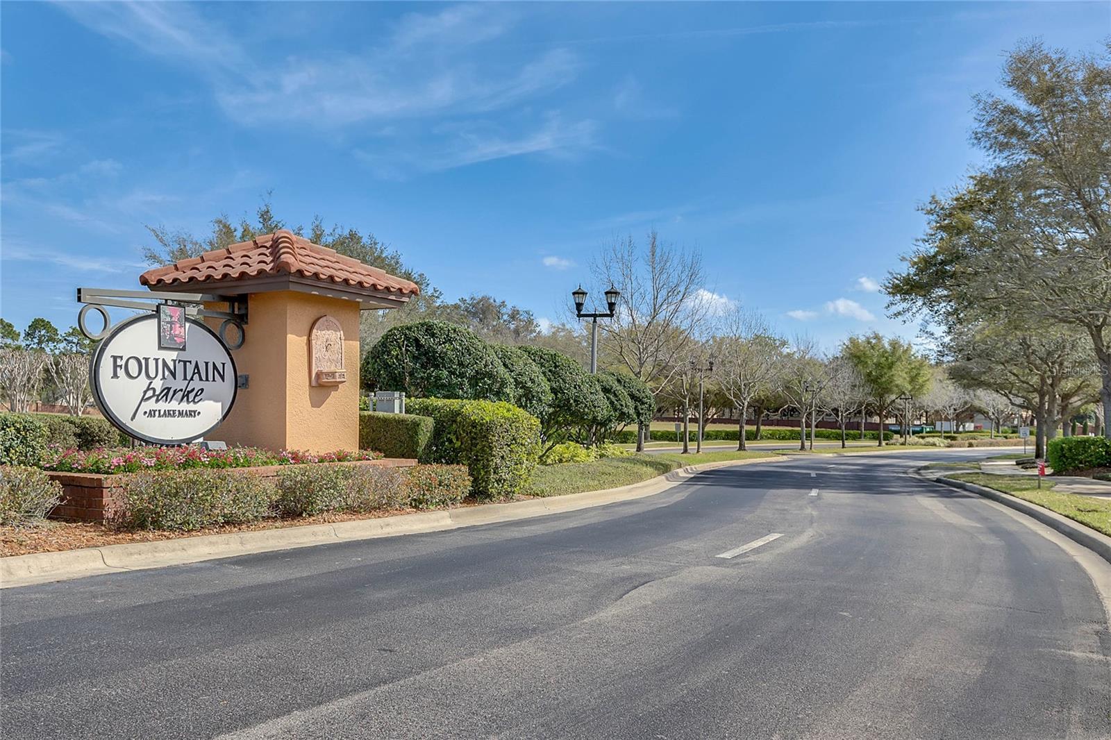 FOUNTAIN PARKE AT LAKE MARY PH 2 - Residential