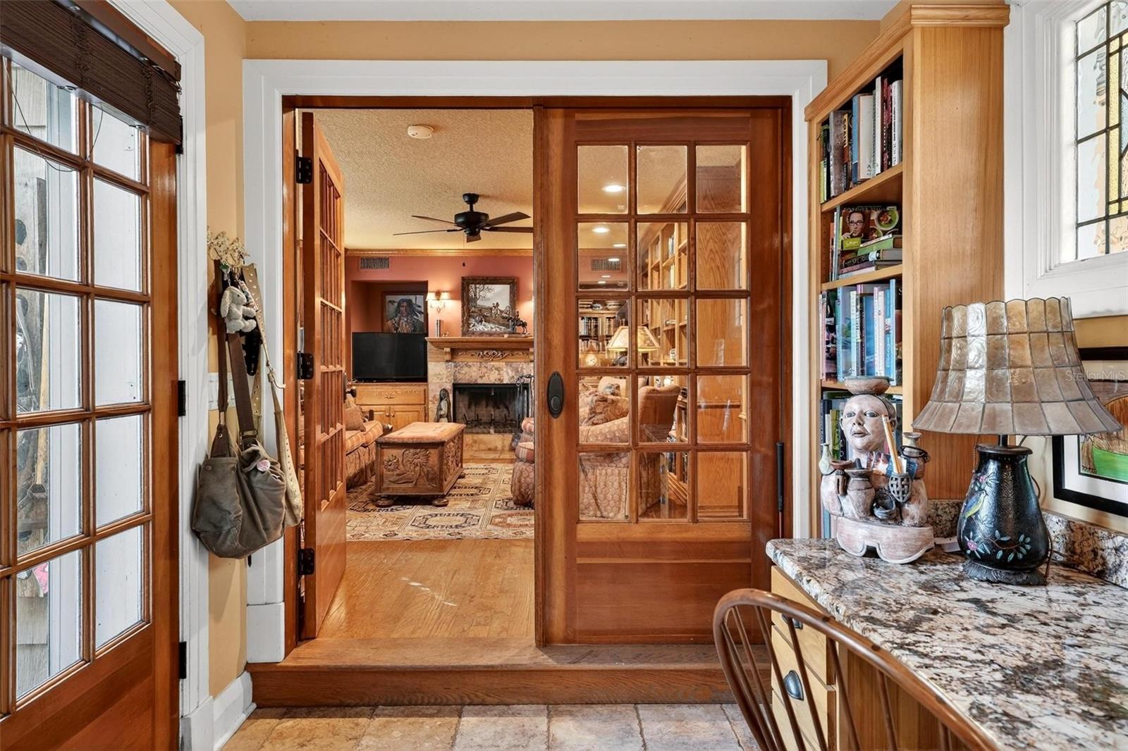 MOUNT DORA GARDNERS - Residential