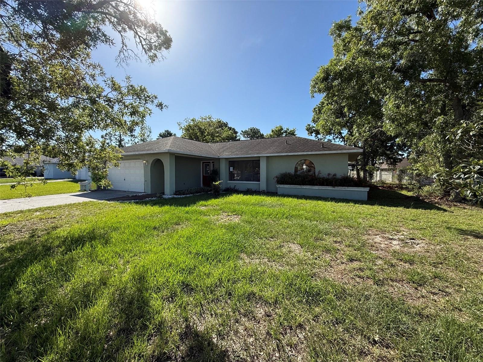 SPRING HILL - Residential