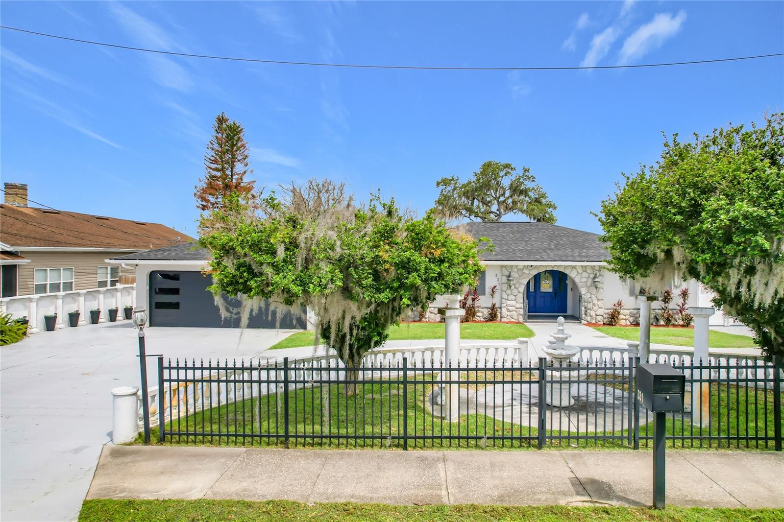 FLANIGAN C R SUB - Residential