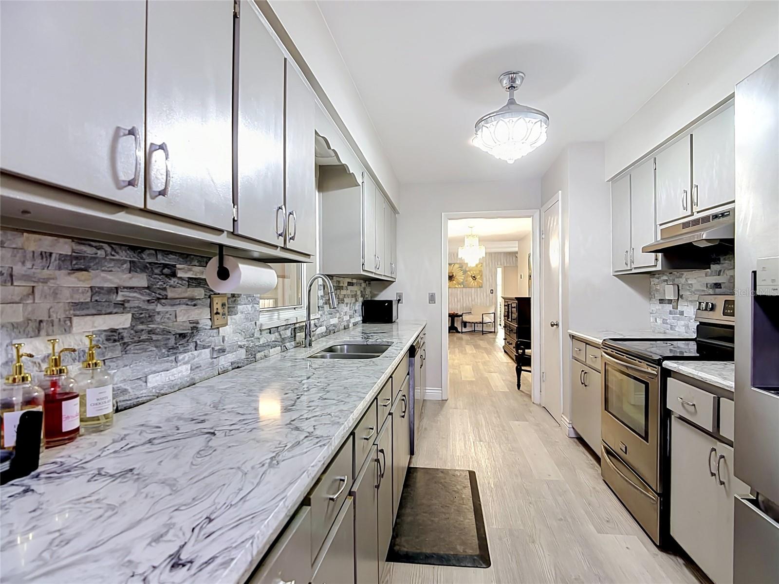 FLANIGAN C R SUB - Residential