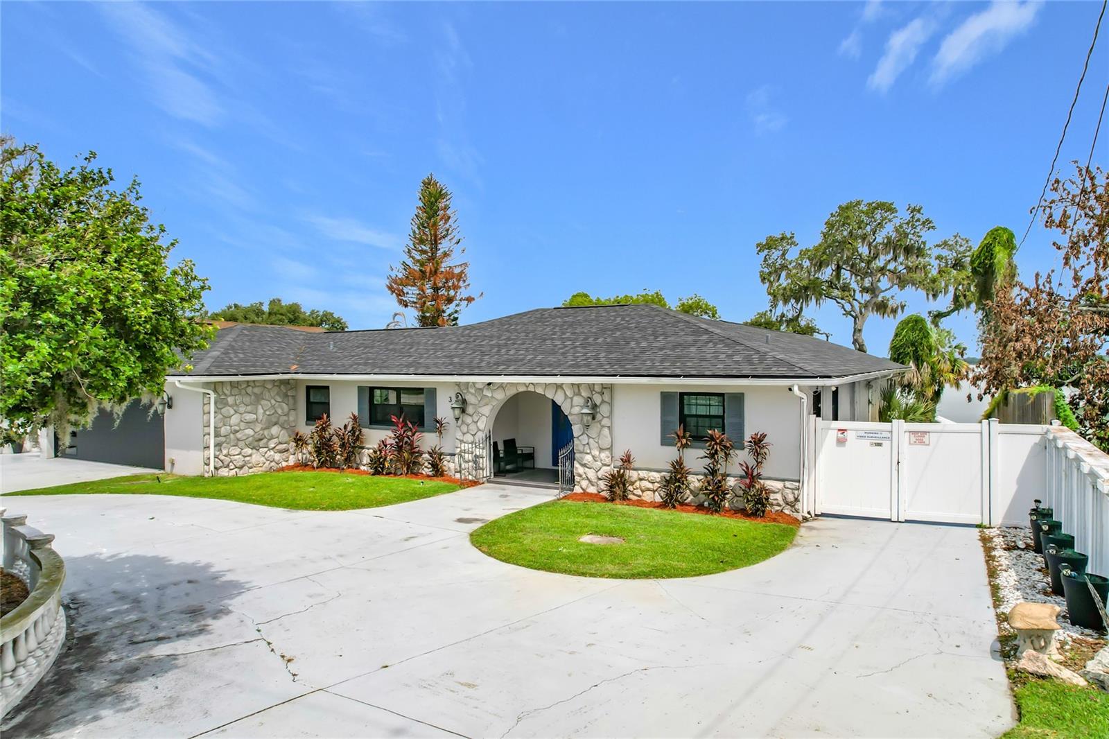 FLANIGAN C R SUB - Residential