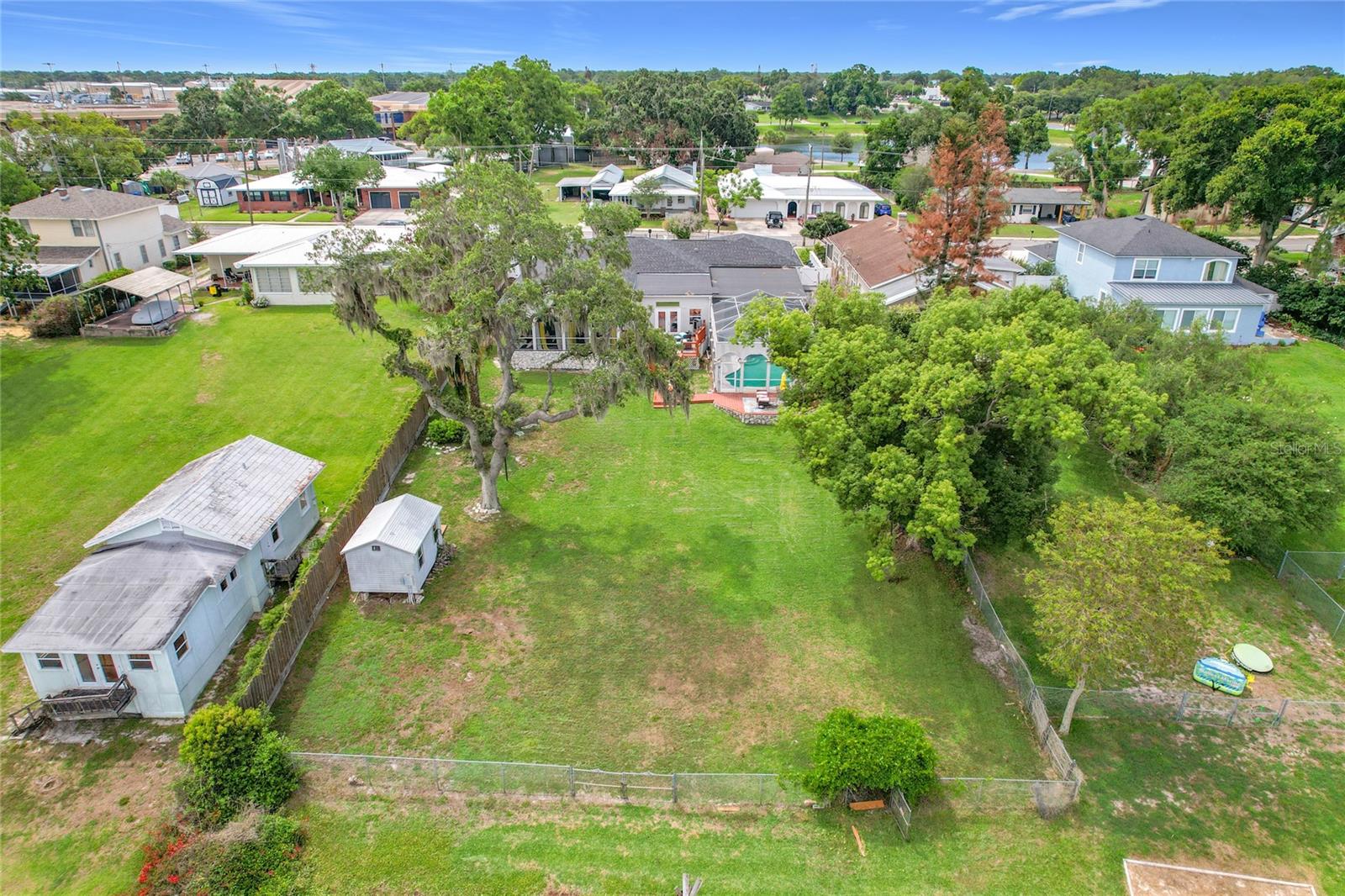 FLANIGAN C R SUB - Residential