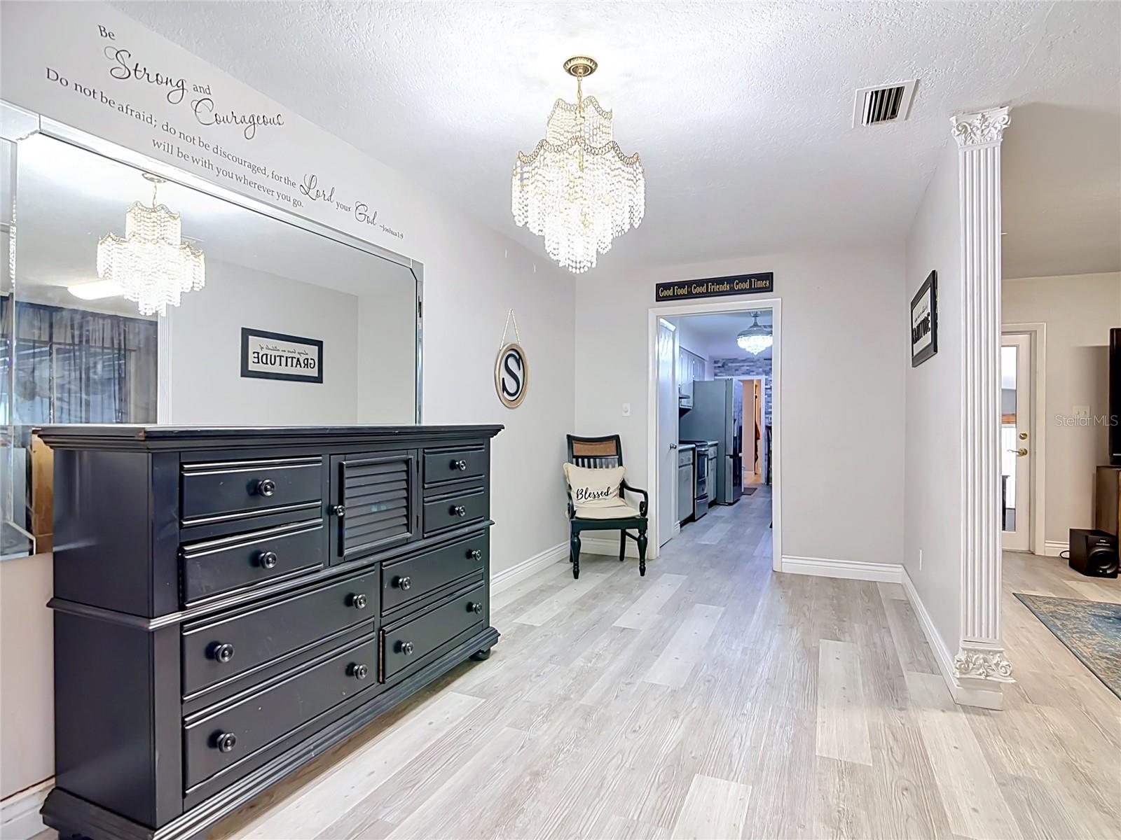 FLANIGAN C R SUB - Residential