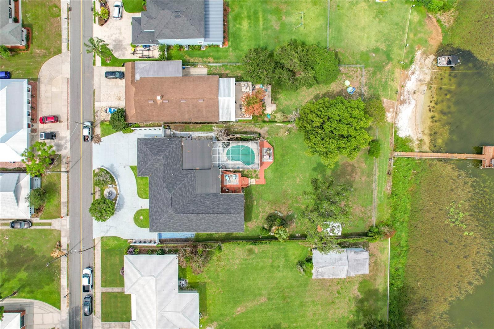 FLANIGAN C R SUB - Residential
