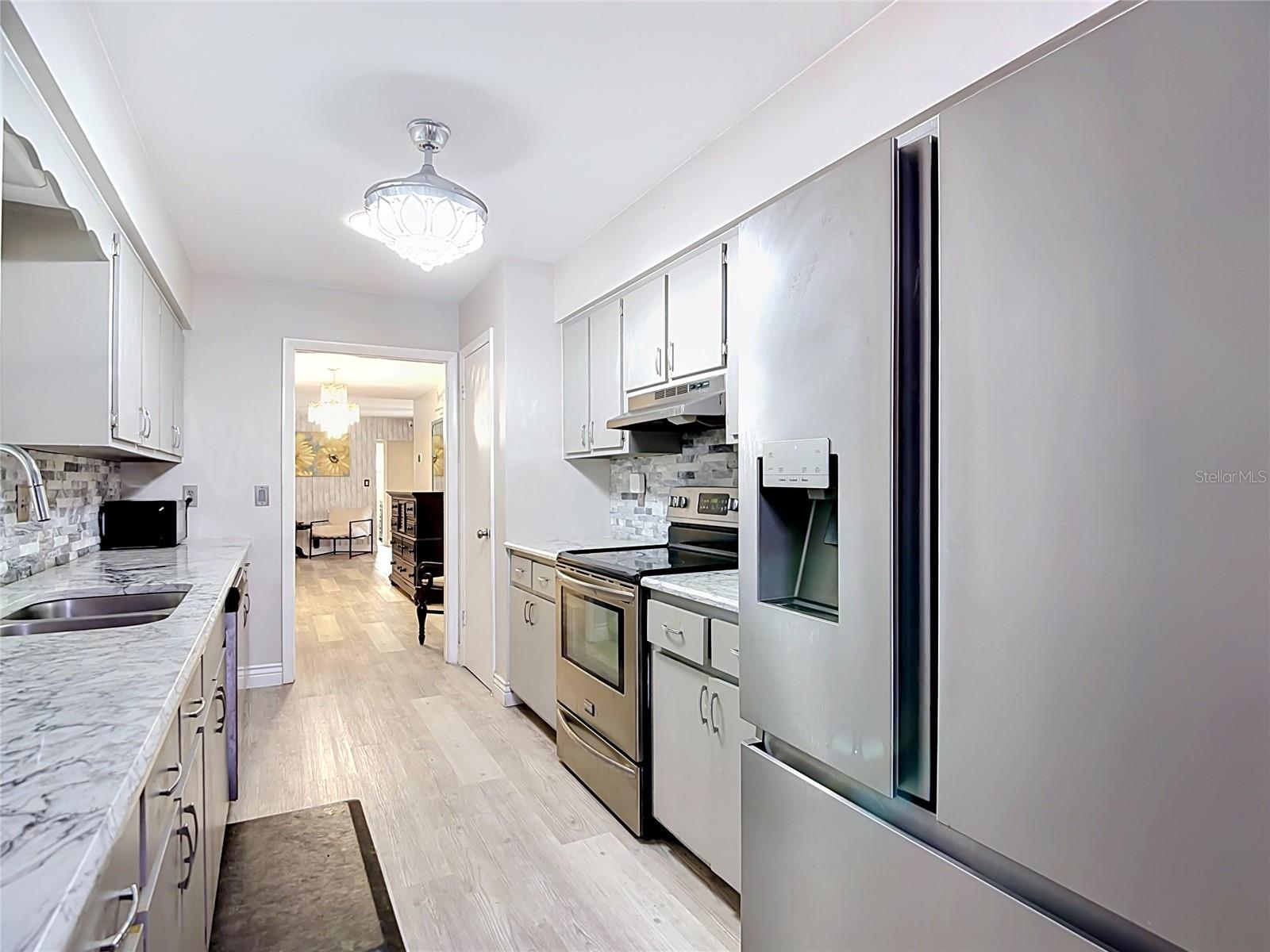 FLANIGAN C R SUB - Residential